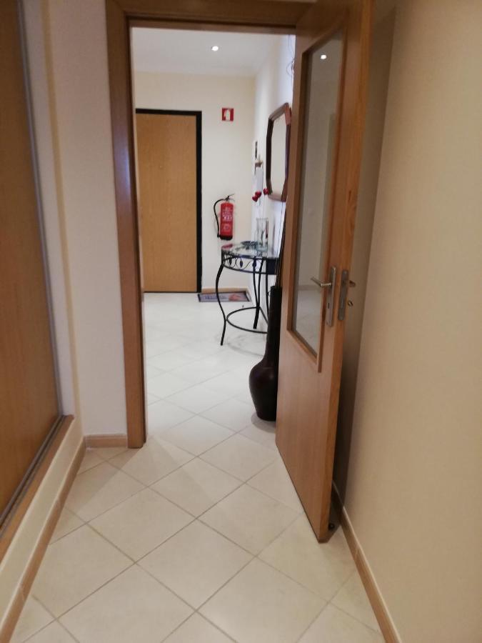 Edificio Mar E Serra Lejlighed Alvor Eksteriør billede