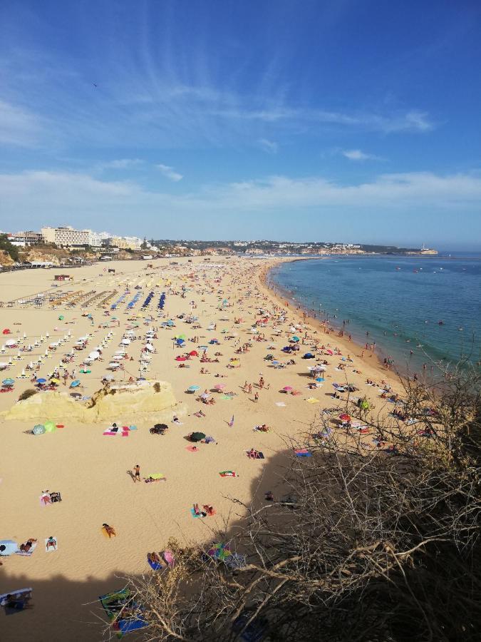 Edificio Mar E Serra Lejlighed Alvor Eksteriør billede