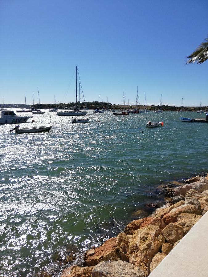 Edificio Mar E Serra Lejlighed Alvor Eksteriør billede